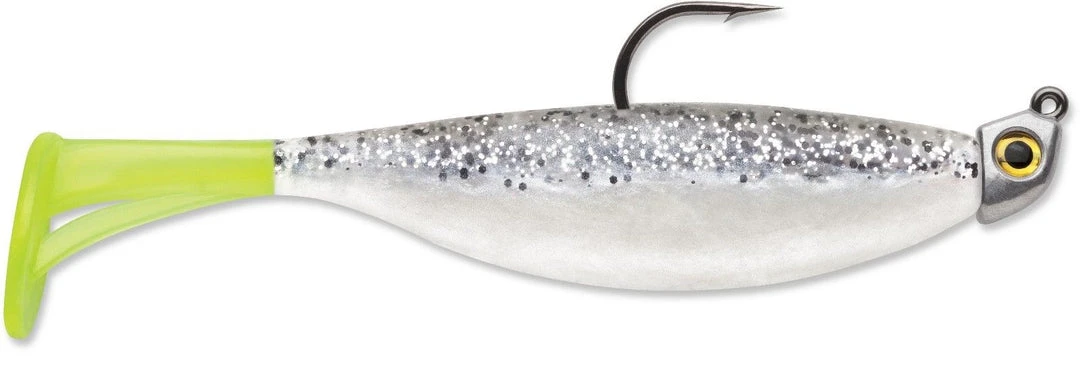 Baits Storm 360GT Largo Shad W/ Jig Soft Plastic Swimbait 31 Baits Storm 360GT Largo Shad W/ Jig Soft Plastic Swimbait