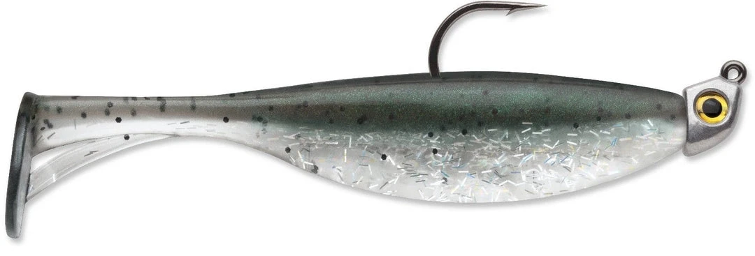 Baits Storm 360GT Largo Shad W/ Jig Soft Plastic Swimbait 33 Baits Storm 360GT Largo Shad W/ Jig Soft Plastic Swimbait
