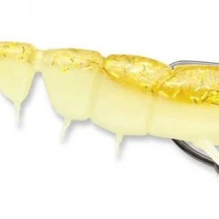 Baits Storm 360GT Shrimp W/ Hook Soft Plastic Swimbait