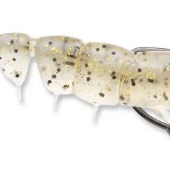 Baits Storm 360GT Shrimp W/ Hook Soft Plastic Swimbait