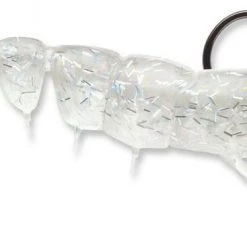 Baits Storm 360GT Shrimp W/ Jig Soft Plastic Swimbait