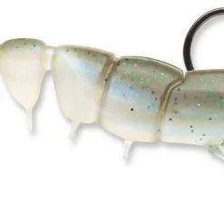 Baits Storm 360GT Shrimp W/ Jig Soft Plastic Swimbait