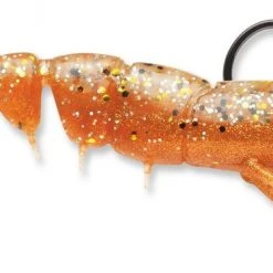 Baits Storm 360GT Shrimp W/ Jig Soft Plastic Swimbait