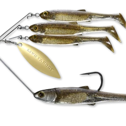 Baits LIVETARGET BaitBall Spinner Rig Umbrella Rig