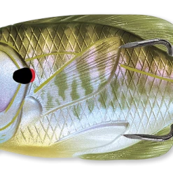 LIVETARGET Sunfish Hollow Body Swimbait