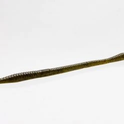Baits Zoom Trick Worm 6 1/2 Inch Soft Plastic Worm 20 Pack