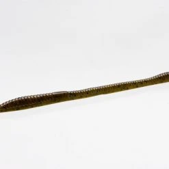 Baits Zoom Trick Worm 6 1/2 Inch Soft Plastic Worm 20 Pack