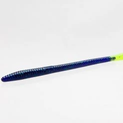 Baits Zoom Trick Worm 6 1/2 Inch Soft Plastic Worm 20 Pack