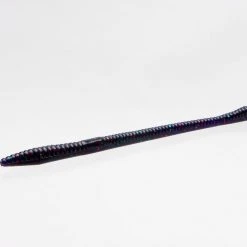 Baits Zoom Trick Worm 6 1/2 Inch Soft Plastic Worm 20 Pack