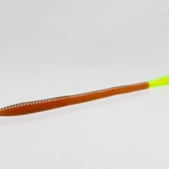 Baits Zoom Trick Worm 6 1/2 Inch Soft Plastic Worm 20 Pack