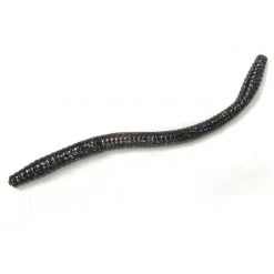 Baits Zoom Trick Worm 6 1/2 Inch Soft Plastic Worm 20 Pack