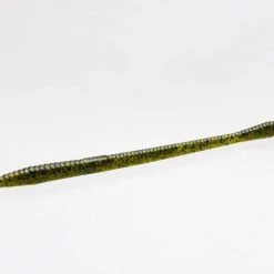 Baits Zoom Trick Worm 6 1/2 Inch Soft Plastic Worm 20 Pack