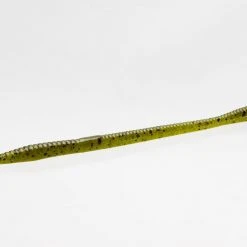 Baits Zoom Trick Worm 6 1/2 Inch Soft Plastic Worm 20 Pack