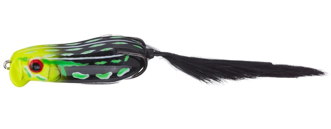 Evergreen International SS Softshell Topwater Hollow Body Popper Frog 3 Evergreen International SS Softshell Topwater Hollow Body Popper Frog