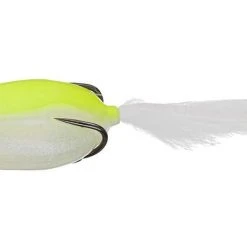 Evergreen International SS Softshell Topwater Hollow Body Popper Frog 11 Evergreen International SS Softshell Topwater Hollow Body Popper Frog