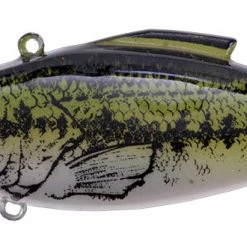 Bill Lewis Rat-L-Trap Original Lipless Crankbait