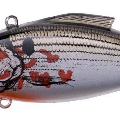 Bill Lewis Rat-L-Trap Bleeding Shad Series Lipless Crankbait
