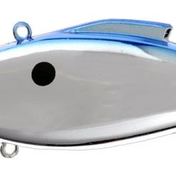 Bill Lewis Rat-L-Trap Chrome Series Lipless Crankbait