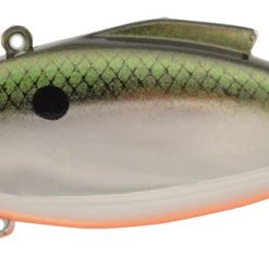 Bill Lewis Rat-L-Trap Chrome Series Lipless Crankbait