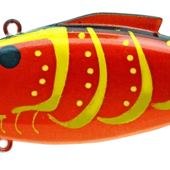 Bill Lewis Rat-L-Trap Craw Series Lipless Crankbait