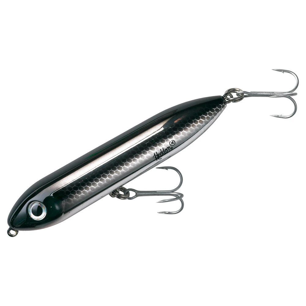 Heddon Super Spook Jr. 3 1/2 Inch Topwater Walker Baits 1 Heddon Super Spook Jr. 3 1/2 Inch Topwater Walker Baits