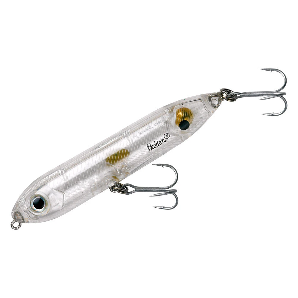 Heddon Super Spook Jr. 3 1/2 Inch Topwater Walker Baits 5 Heddon Super Spook Jr. 3 1/2 Inch Topwater Walker Baits