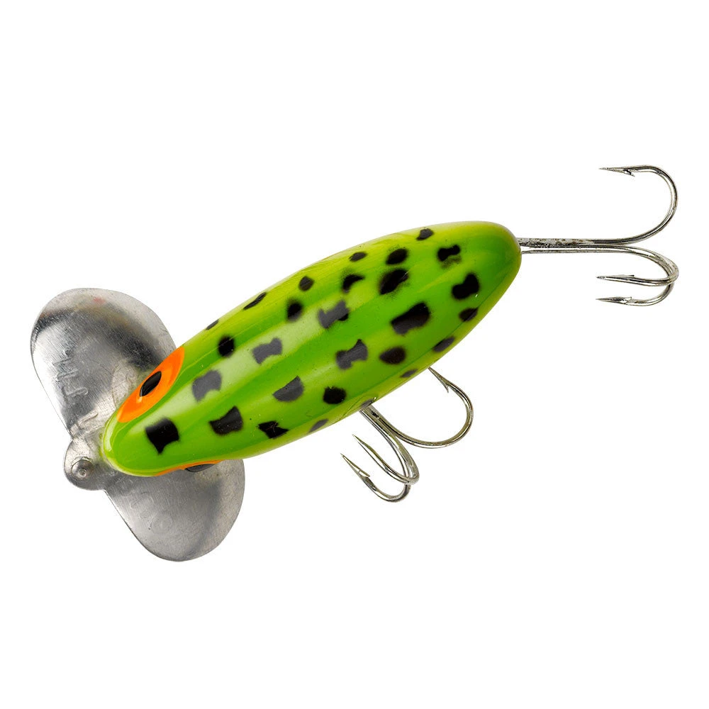 Baits Arbogast Original Jitterbug Wakebait 5 Baits Arbogast Original Jitterbug Wakebait