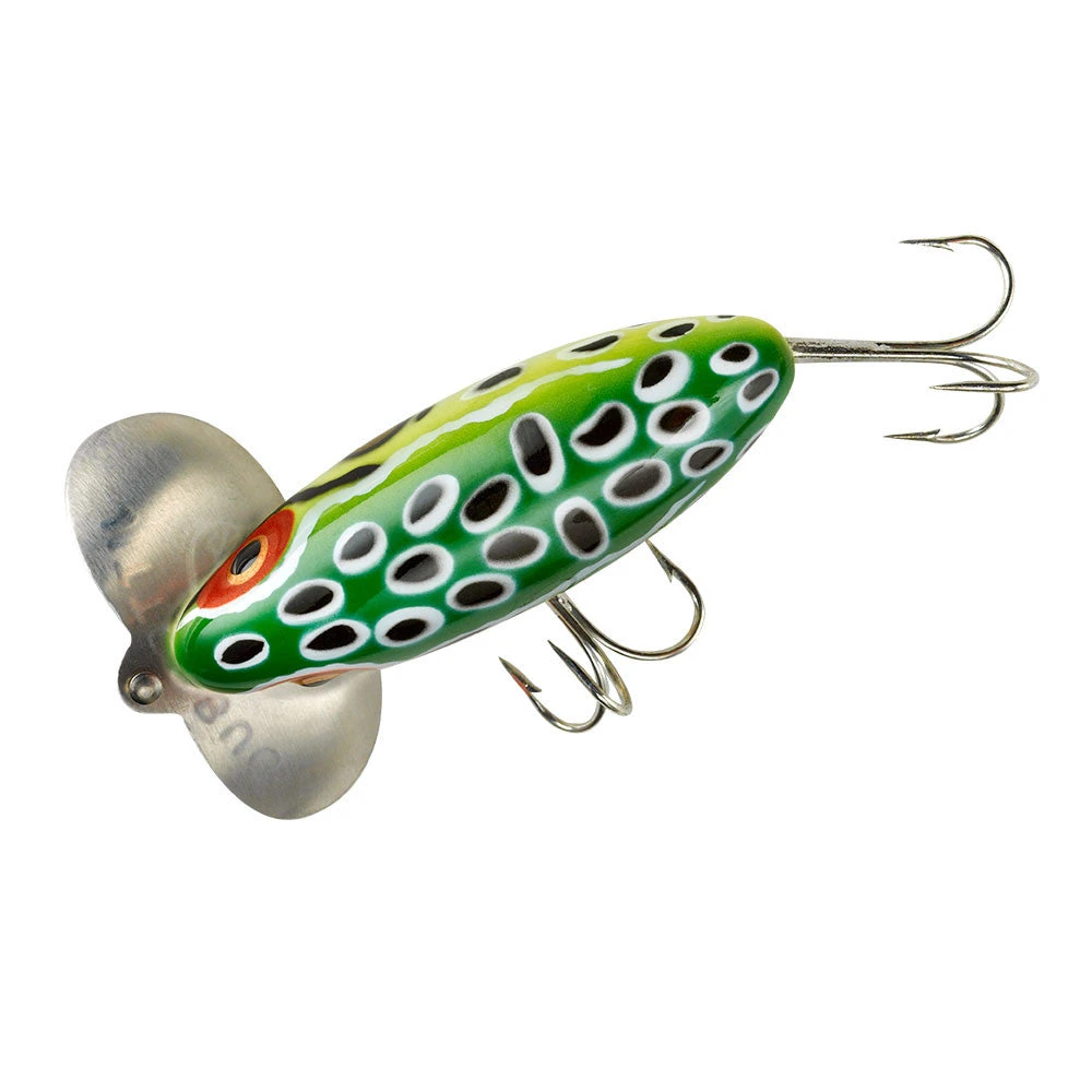 Baits Arbogast Original Jitterbug Wakebait 8 Baits Arbogast Original Jitterbug Wakebait