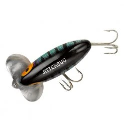 Baits Arbogast Original Jitterbug Wakebait 20 Baits Arbogast Original Jitterbug Wakebait