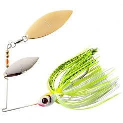 Booyah Double Willow Blade Spinnerbait Baits