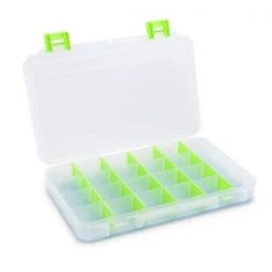 Lure Lock Tackle Box With ElasTak Liner
