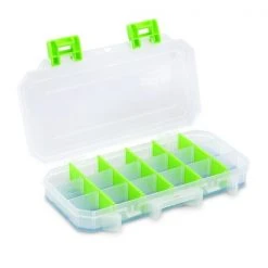 Lure Lock Tackle Box With ElasTak Liner 7 Lure Lock Tackle Box With ElasTak Liner