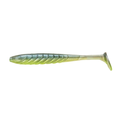 YUM Pulse 4 1/2 Inch Soft Plastic Paddle Tail Swimbait Baits 20 YUM Pulse 4 1/2 Inch Soft Plastic Paddle Tail Swimbait Baits