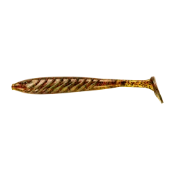 YUM Pulse 4 1/2 Inch Soft Plastic Paddle Tail Swimbait Baits 24 YUM Pulse 4 1/2 Inch Soft Plastic Paddle Tail Swimbait Baits