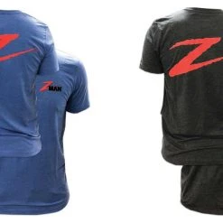 Z Man Big Red "Z" Short Sleeve T-Shirt