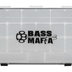 Bass Mafia Bait Casket Tackle Box