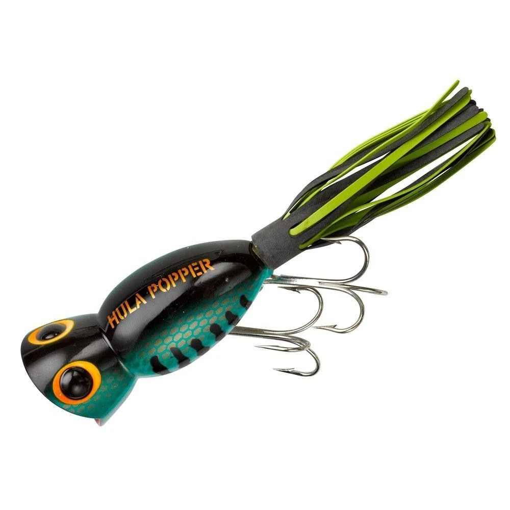 Arbogast Hula Popper Topwater Popper 1 Arbogast Hula Popper Topwater Popper