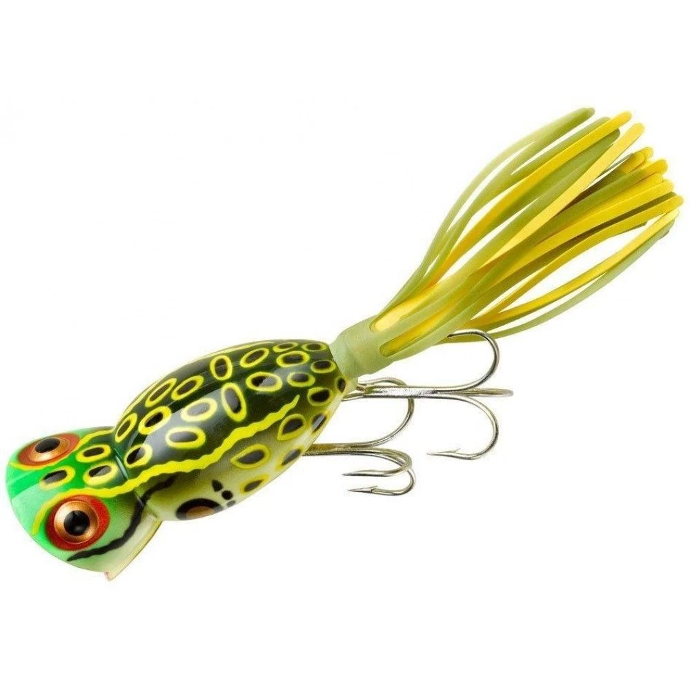 Arbogast Hula Popper Topwater Popper 7 Arbogast Hula Popper Topwater Popper