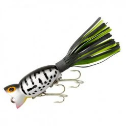 Arbogast Hula Popper Topwater Popper 34 Arbogast Hula Popper Topwater Popper