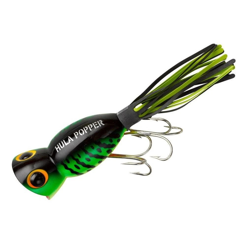 Arbogast Hula Popper Topwater Popper 13 Arbogast Hula Popper Topwater Popper