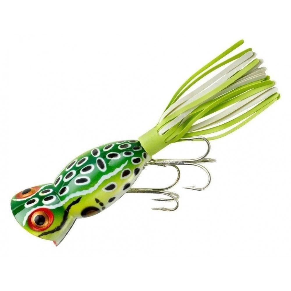 Arbogast Hula Popper Topwater Popper 17 Arbogast Hula Popper Topwater Popper