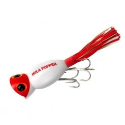 Arbogast Hula Popper Topwater Popper 44 Arbogast Hula Popper Topwater Popper