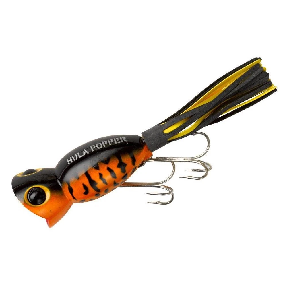 Arbogast Hula Popper Topwater Popper 22 Arbogast Hula Popper Topwater Popper