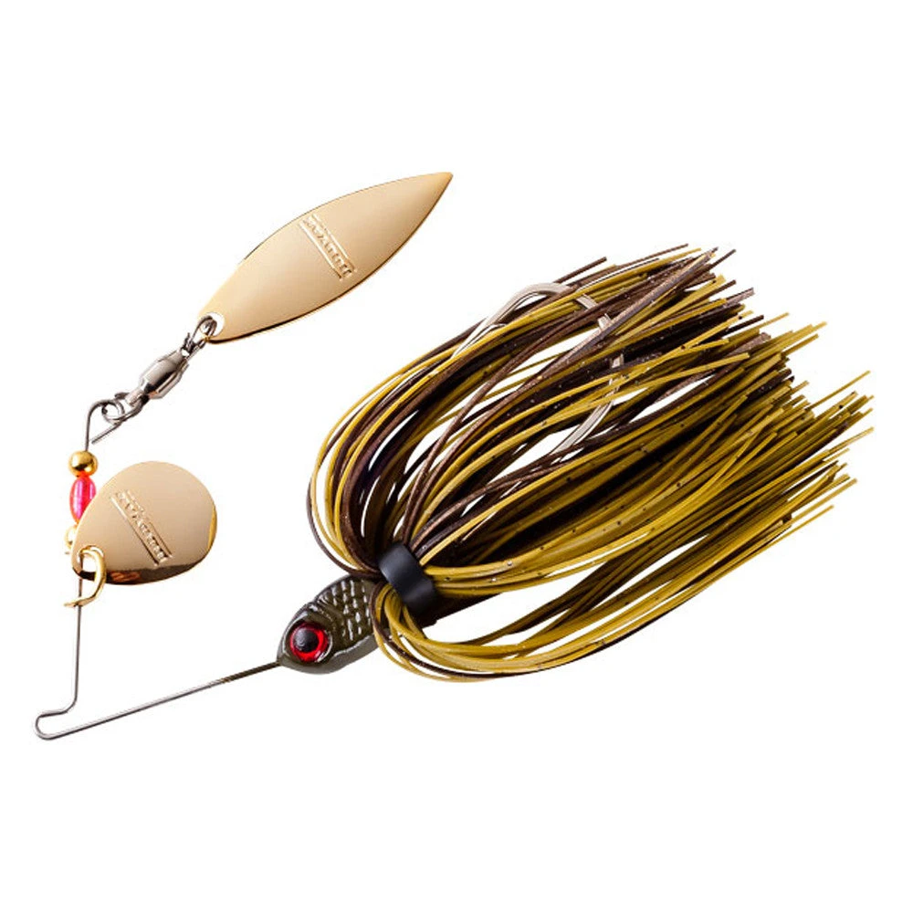 Baits Booyah Pond Magic Spinnerbait 1 Baits Booyah Pond Magic Spinnerbait