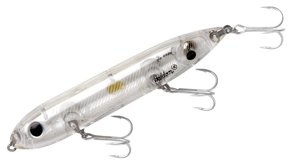 Baits Heddon Super Spook 5 Inch Topwater Walker 5 Baits Heddon Super Spook 5 Inch Topwater Walker