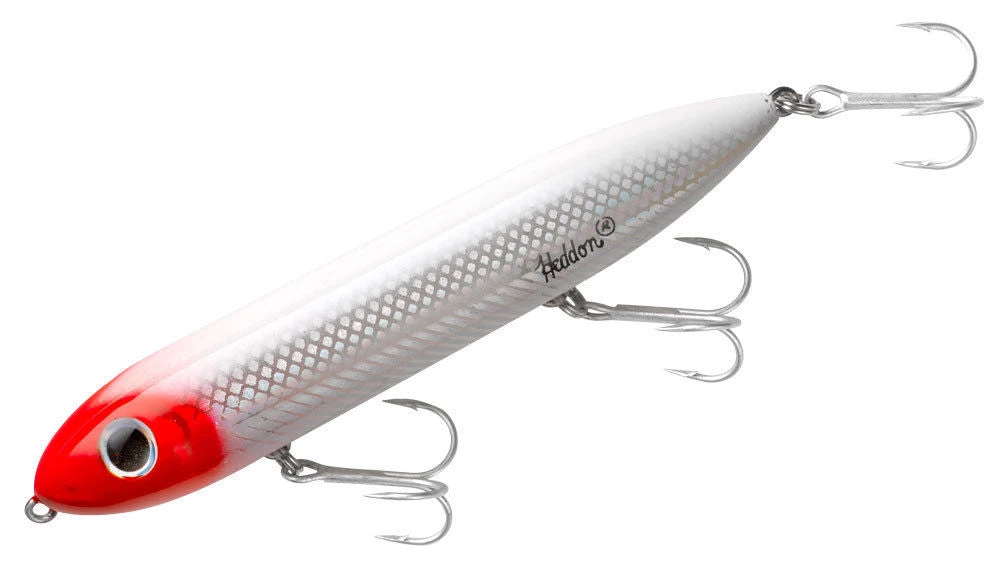 Baits Heddon Super Spook 5 Inch Topwater Walker 12 Baits Heddon Super Spook 5 Inch Topwater Walker