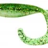 Z Man StreakZ Curly TailZ 4 Inch Soft Plastic Grub 5 Pack