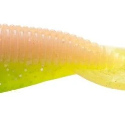 Z Man StreakZ Curly TailZ 4 Inch Soft Plastic Grub 5 Pack