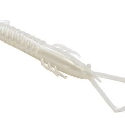 Baits Z Man Trout Trick Jerk ShrimpZ 4 Inch Soft Plastic Shrimp 5 Pack