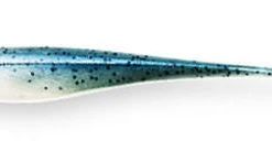 Z Man Scented Jerk ShadZ 5 Inch Soft Plastic Jerkbait 5 Pack